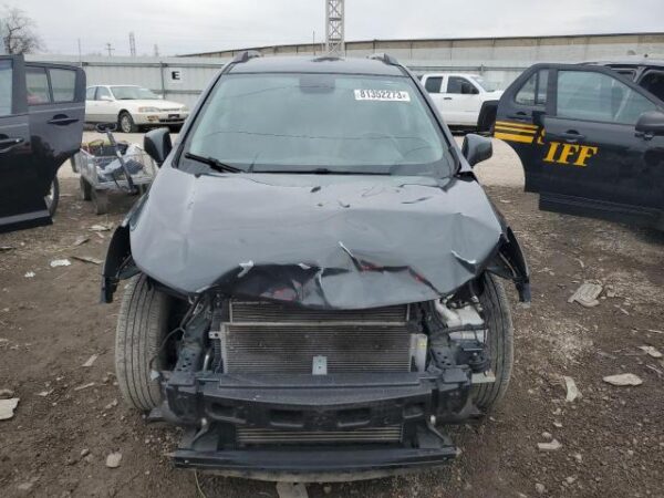 Chevrolet TRAX 2017 - 3GNCJLSB8HL253227