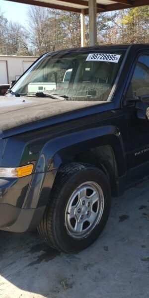 JEEP PATRIOT CHARCOAL - 1C4NJRBB5ED520362