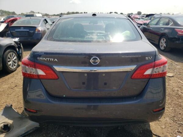 Nissan SENTRA 2015 - 3N1AB7AP4FL690661