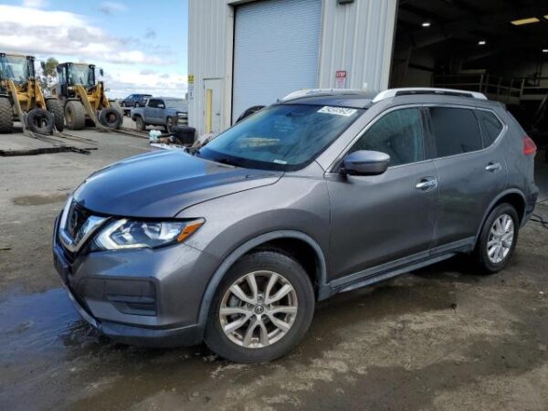 Nissan ROGUE 2017 - KNMAT2MT9HP616360
