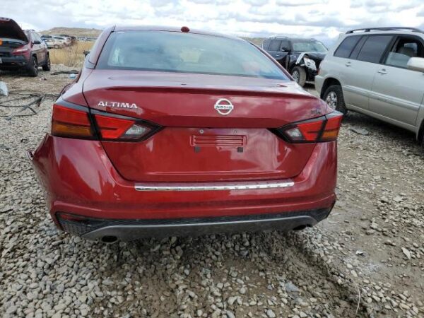Nissan ALTIMA 2022 - 1N4BL4CV0NN422316