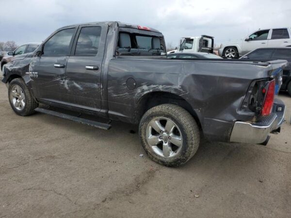 Ram 1500 2015 - 1C6RR7GT0FS698605