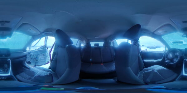 TOYOTA RAV4 WHITE - JTMM6RFV9LD002351