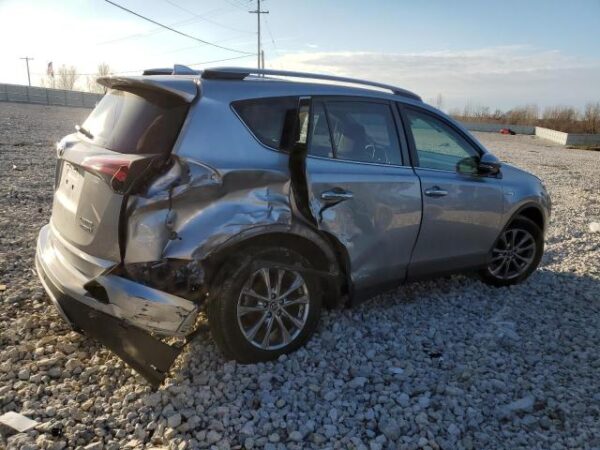 Toyota RAV4 2018 - JTMDJREV3JD207533