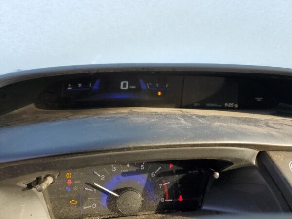 HONDA CIVIC GRAY - 2HGFB2F56EH506729