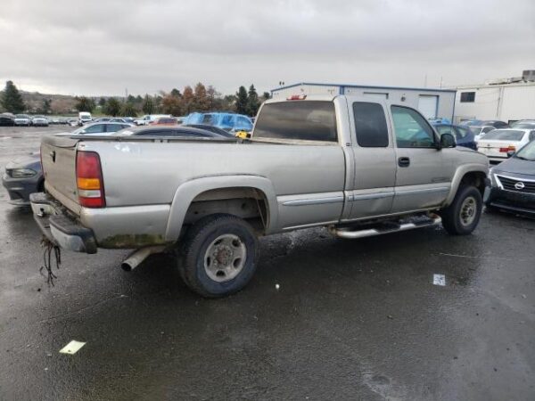 GMC SIERRA BROWN - 1GTHK29U41E241580