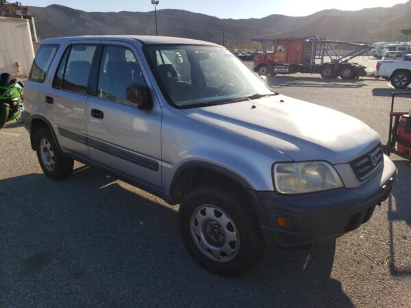 HONDA CRV SILVER - JHLRD2845WC018065