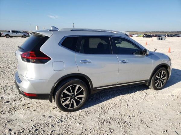 Nissan ROGUE 2019 - 5N1AT2MV6KC735916