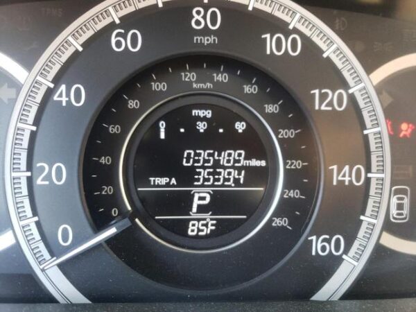 HONDA ACCORD GOLD - 1HGCR2F88DA153819