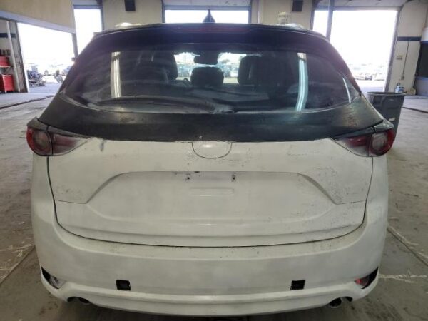 Mazda CX-5 2020 - JM3KFBDM6L0830395