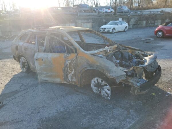 SUBARU OUTBACK BURN - 4S4BTACC9L3118493