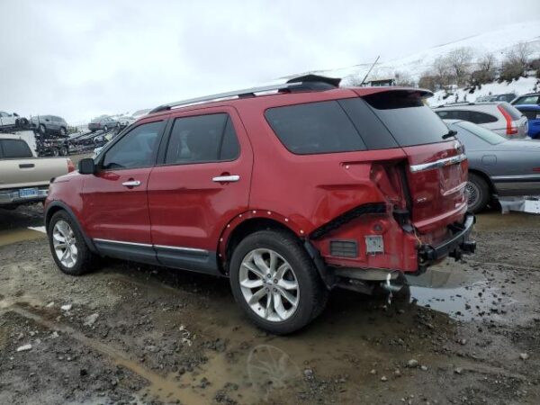 Ford EXPLORER 2015 - 1FM5K8D88FGA65723