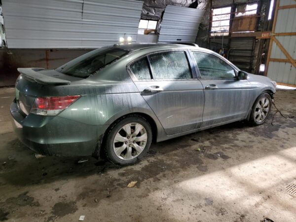 HONDA ACCORD GREEN - JHMCP26898C026252