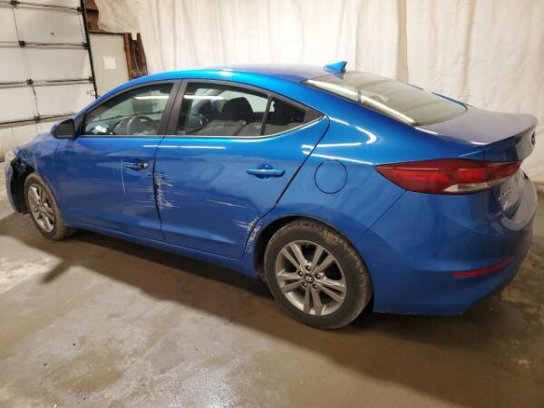 Hyundai Elantra 2017 - KMHD84LF9HU388508
