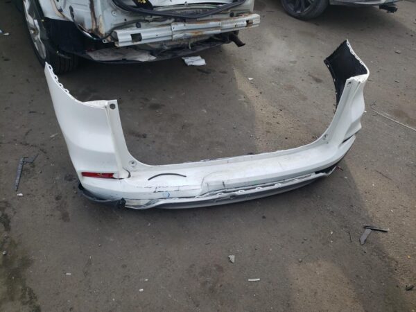 HONDA CRV WHITE - 5J6RM4H7XGL050122