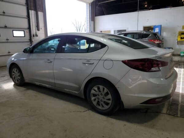 Hyundai Elantra 2019 - 5NPD74LF7KH430747