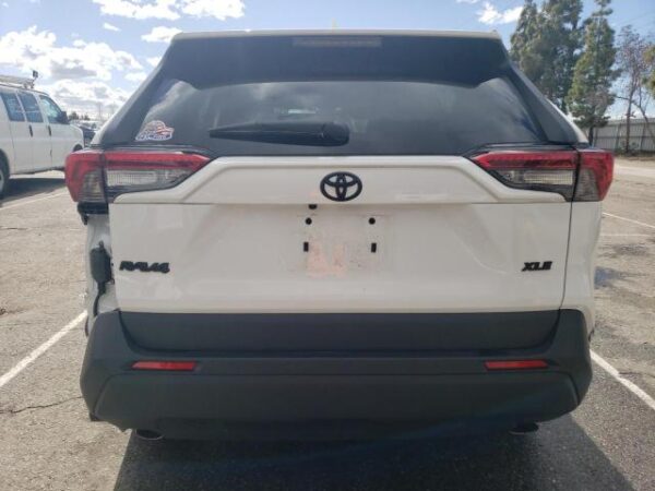 Toyota RAV4 2023 - 2T3W1RFV5PC246287