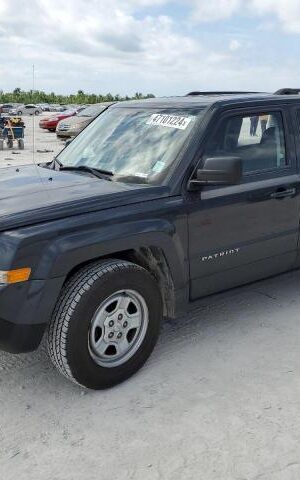 Jeep PATRIOT 2015 - 1C4NJPBA8FD379638