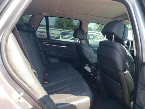 BMW X530d xDrive 2015 Gray — WBAKS410300H61503