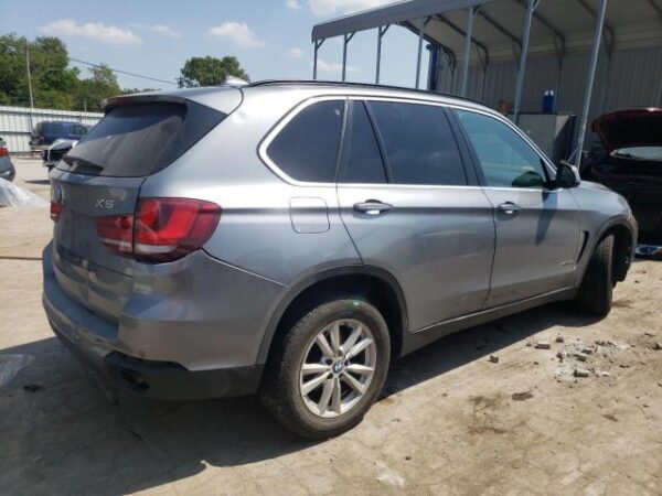 BMW X530d xDrive 2015 Gray — WBAKS410300H61503