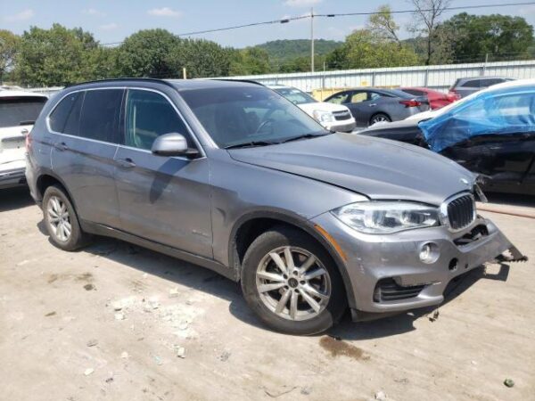 BMW X530d xDrive 2015 Gray — WBAKS410300H61503
