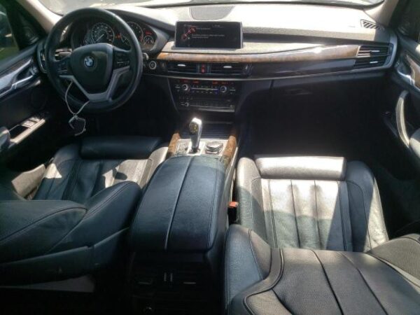 BMW X530d xDrive 2015 Gray — WBAKS410300H61503