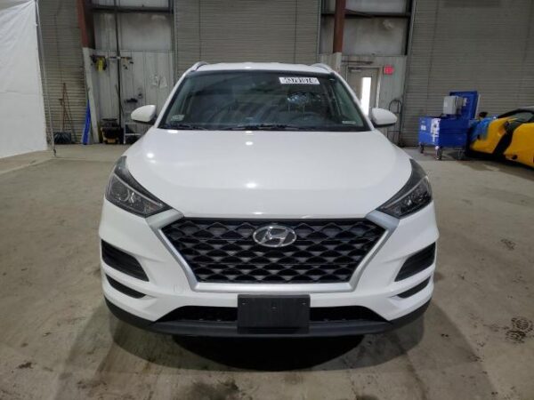 Hyundai Tucson 2020 - KM8J33A42LU233269