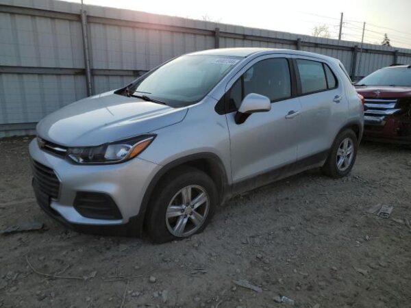 Chevrolet TRAX 2017 - 3GNCJNSB5HL232850