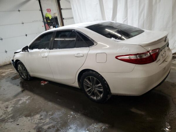 TOYOTA CAMRY WHITE - 4T1BF1FK3FU032170