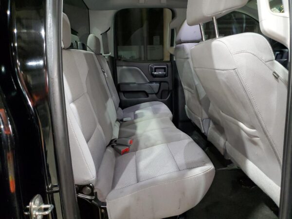 GMC SIERRA BLACK - 1GTV2LEC6JZ282341