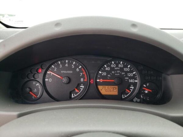 Nissan FRONTIER 2019 - 1N6AD0ER5KN785747