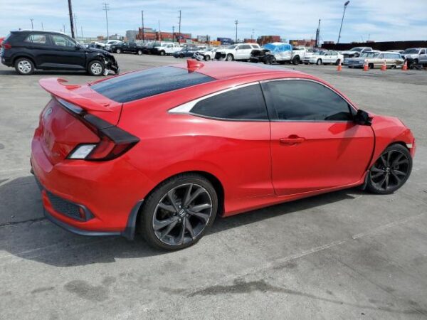 Honda Civic 2017 - 2HGFC3A51HH753512