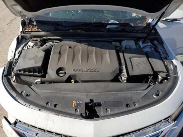 Chevrolet IMPALA 2018 - 2G1105S39J9140413