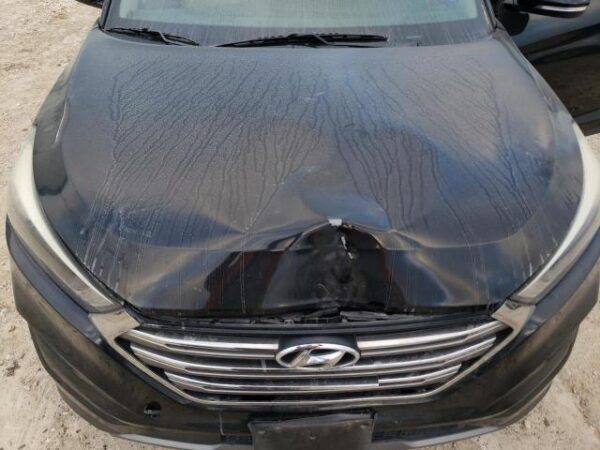 Hyundai Tucson 2016 - KM8J33A20GU222159
