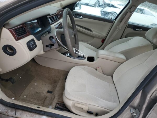 CHEVROLET IMPALA TAN - 2G1WT58K479357663
