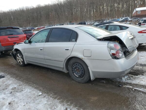 NISSAN ALTIMA SILVER - 1N4AL11D05N430243