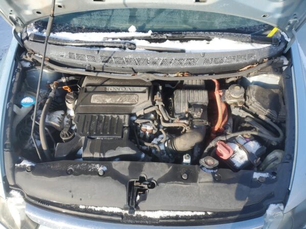 HONDA CIVIC SILVER - JHMFA36206S012551