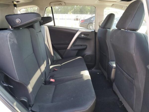Toyota RAV4 2015 - 2T3WFREV1FW219183