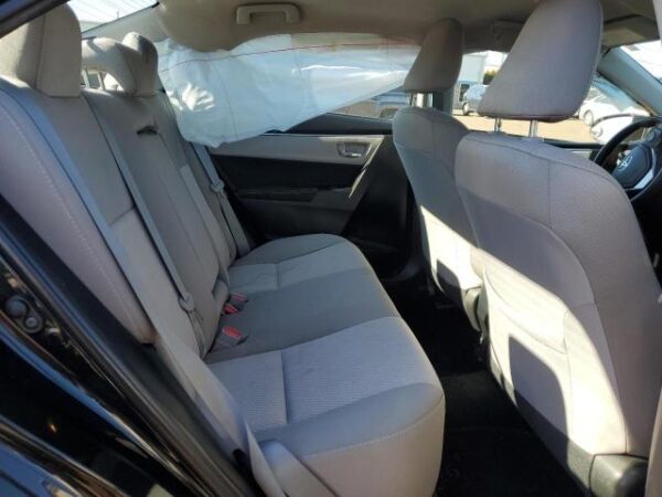 Toyota COROLLA 2015 - 2T1BURHE1FC438882