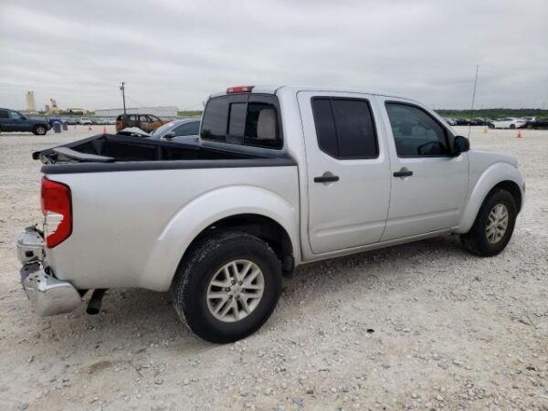 Nissan FRONTIER 2019 - 1N6AD0ER5KN785747