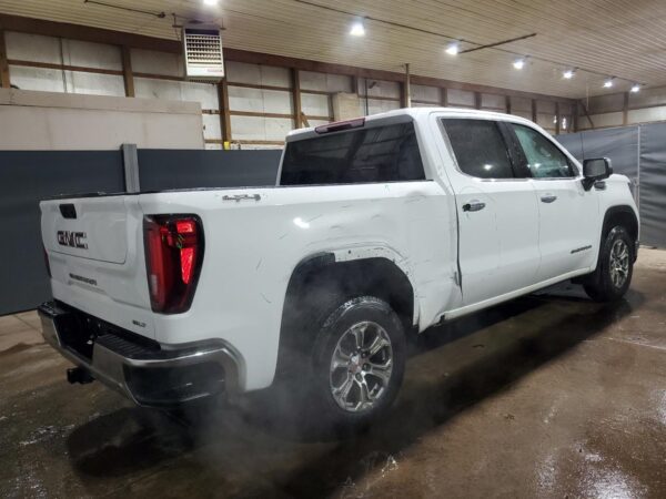 GMC SIERRA WHITE - 3GTUUDED9RG144812
