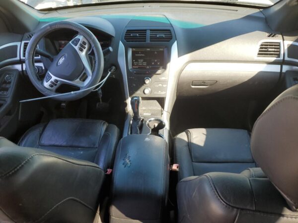 FORD EXPLORER BLACK - 1FM5K8D80FGC58965