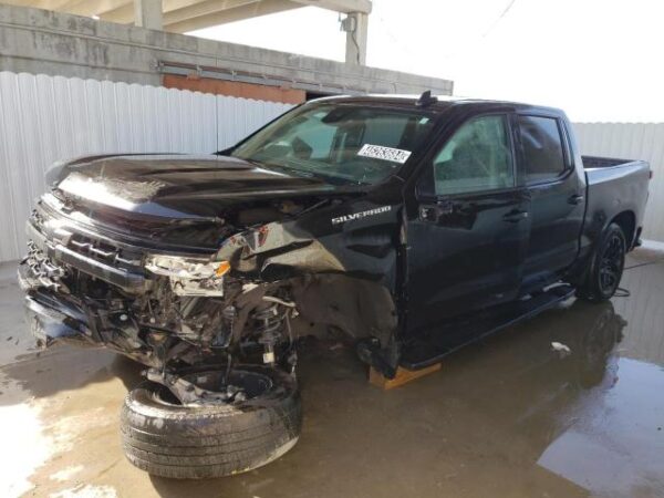 Chevrolet SILVERADO 2023 - 1GCPADED6PZ101810