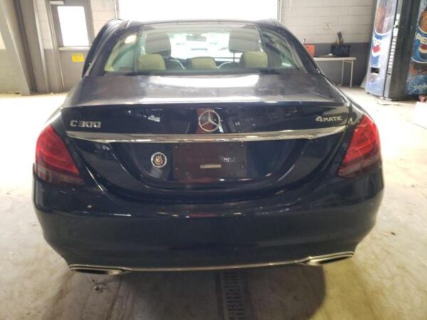 Mercedes-benz C-class 2020 - W1KWF8EBXLR603321