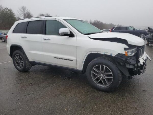 Jeep Grand Cherokee 2017 - 1C4RJFBG6HC688985