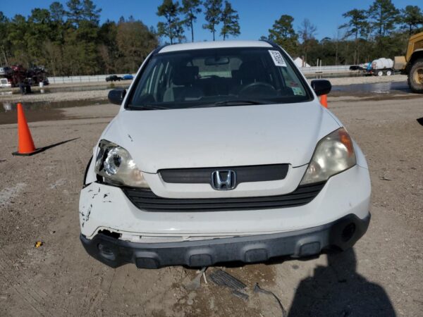 HONDA CRV WHITE - JHLRE38387C073573