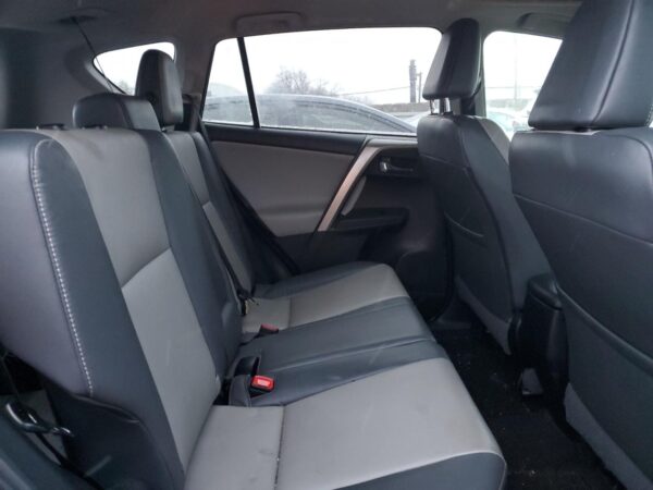 TOYOTA RAV4 BLUE - 2T3DFREV3FW332768