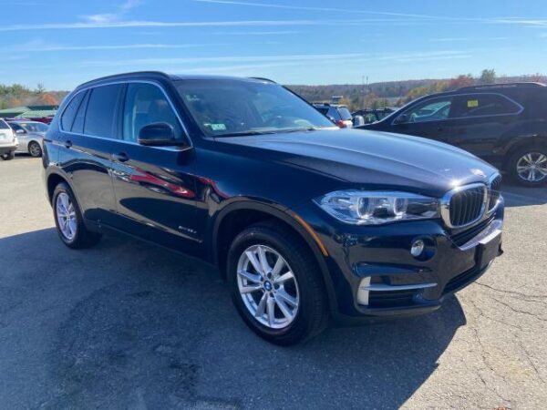 2015 BMW X535d xDrive Blue - 5UXKS4C51F0N08213