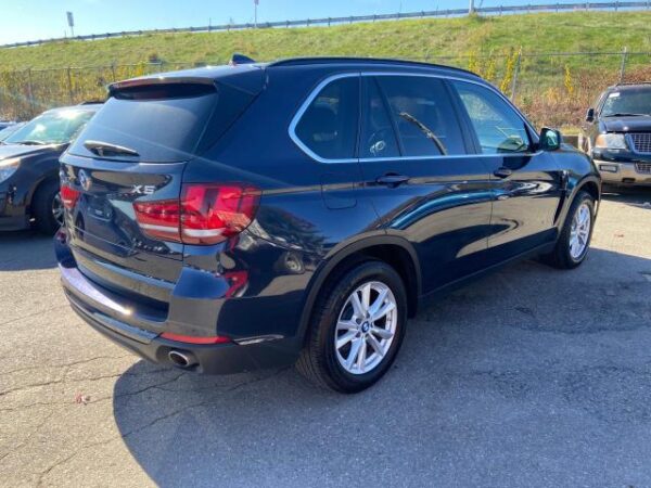 2015 BMW X535d xDrive Blue - 5UXKS4C51F0N08213