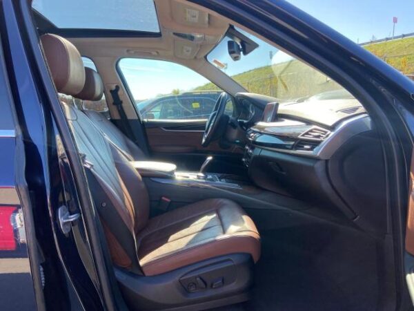 2015 BMW X535d xDrive Blue - 5UXKS4C51F0N08213
